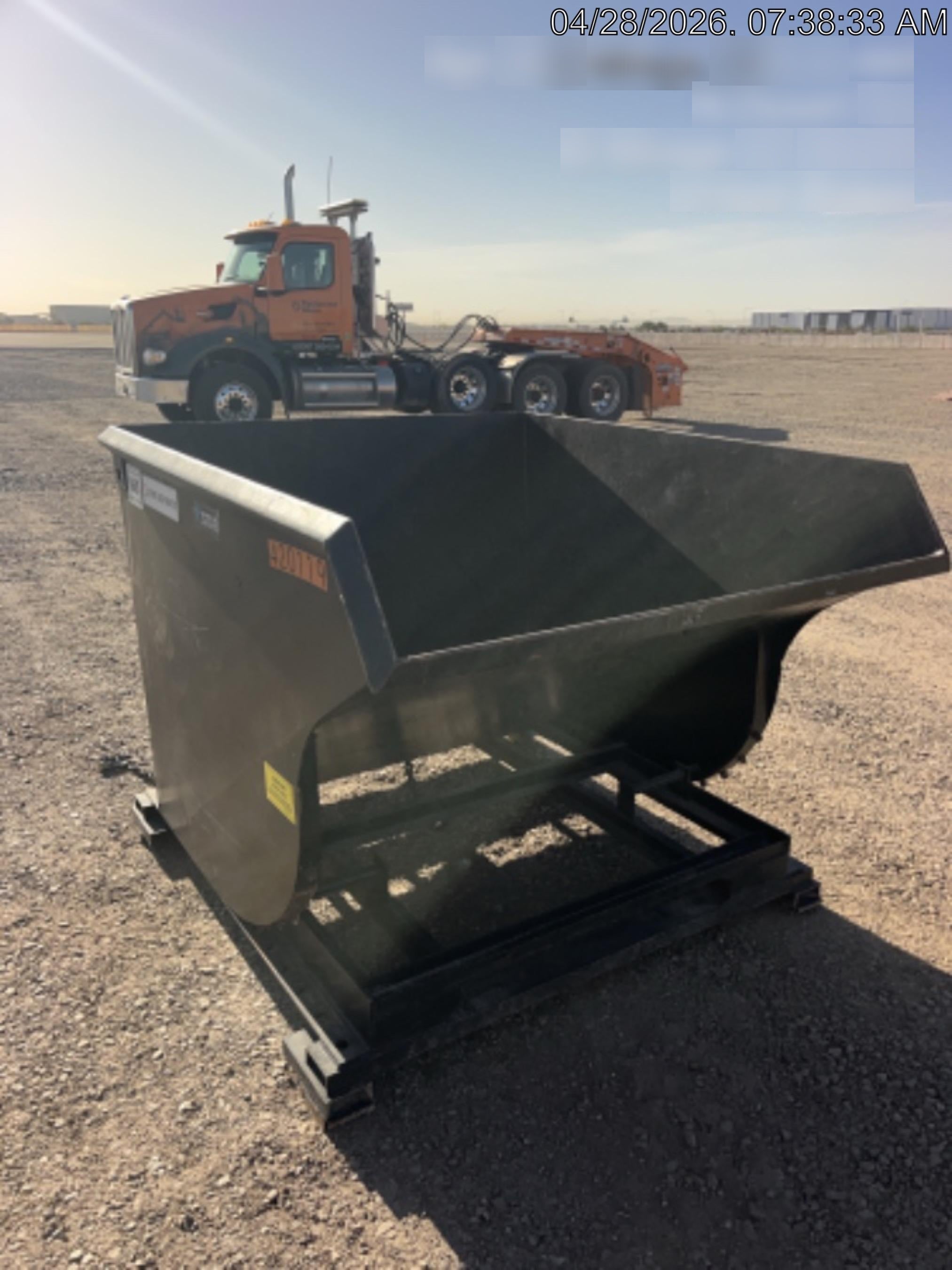2024 STAR INDUSTRIES M-1820 - Self-Dump Hopper