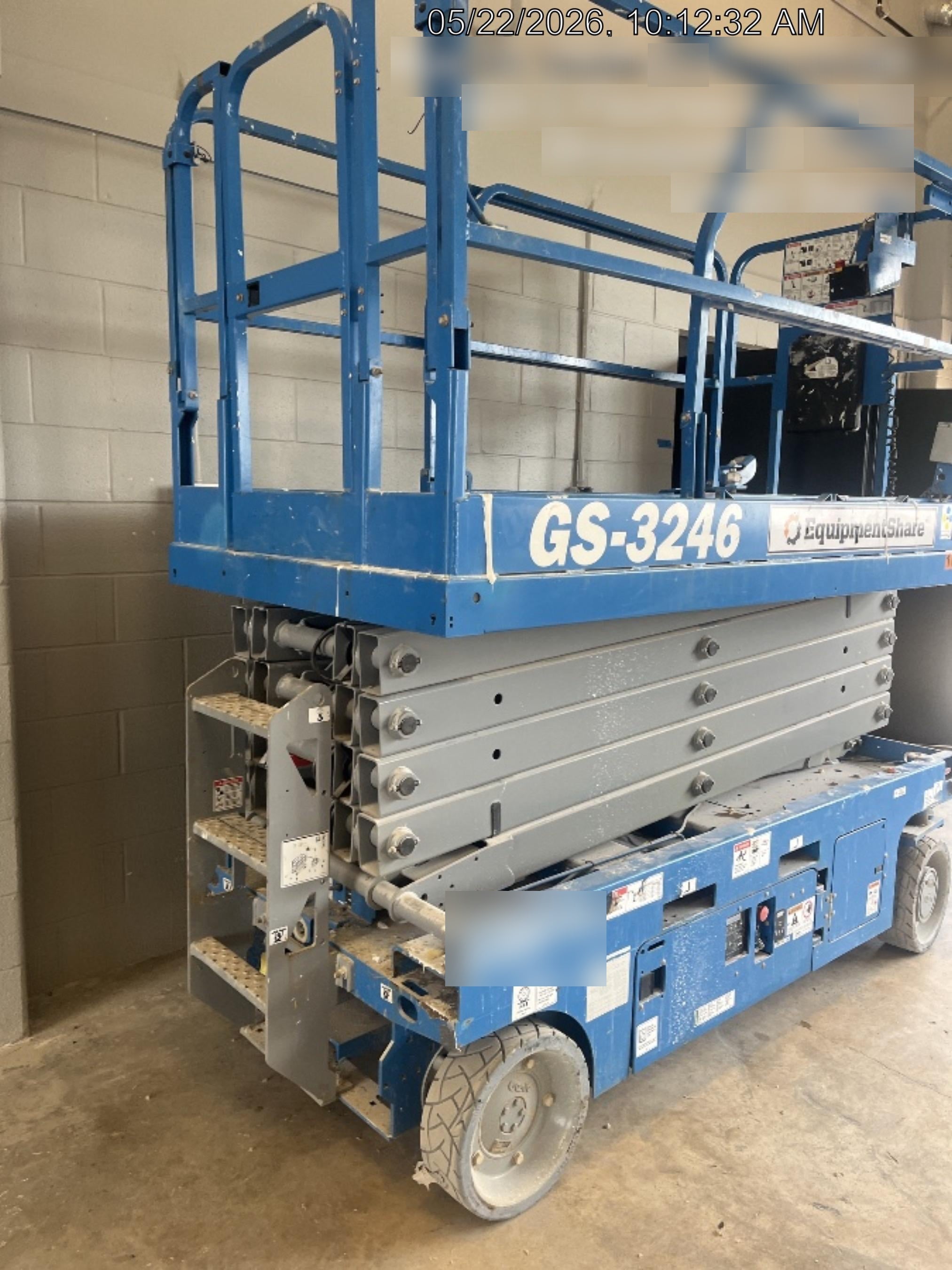 2021 GENIE GS-3246