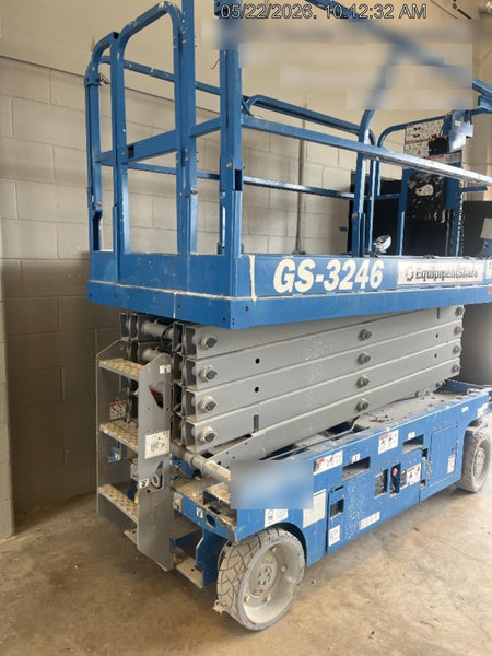 2021 GENIE GS-3246