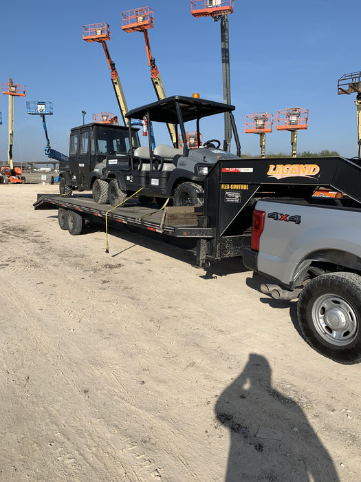 2021 Club Car CA1700D Canopy, Diesel, 4 Passenger