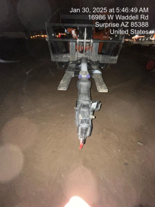 2024 STAR INDUSTRIES M1360B - Star JIB Boom