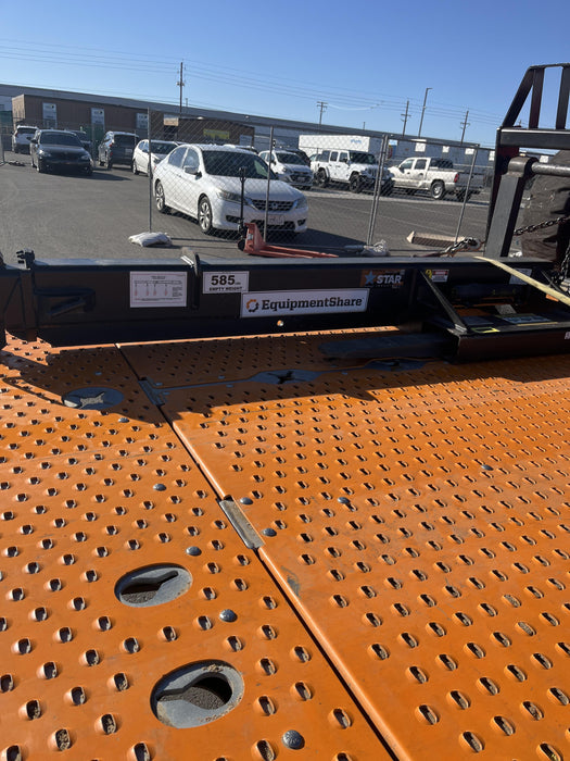 2023 STAR INDUSTRIES M1360B - Star JIB Boom