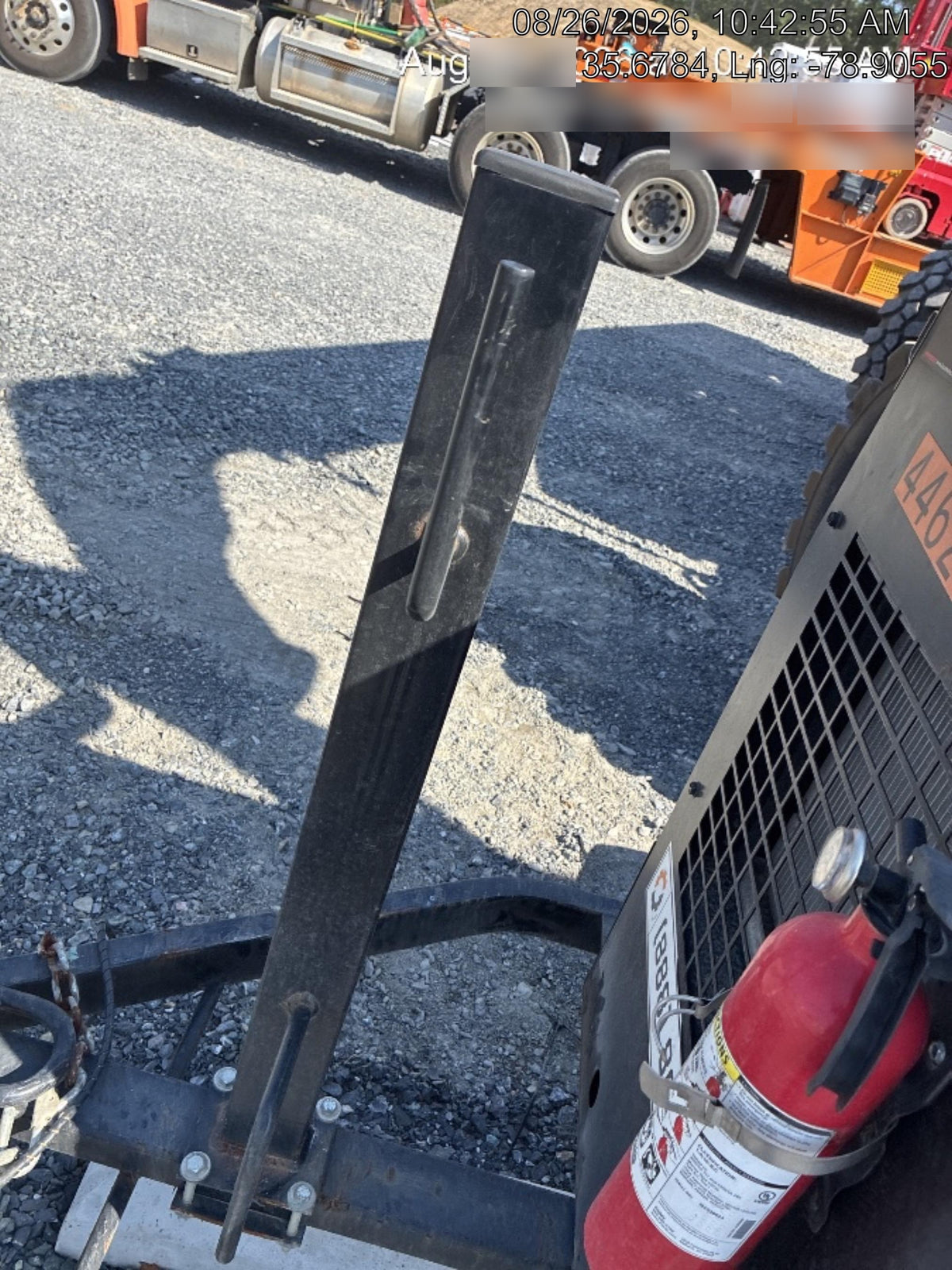2024 Lincoln Electric LE400 Kubota V1505, Trlr, Cable Rack, Light Kit, ES Decals, T3