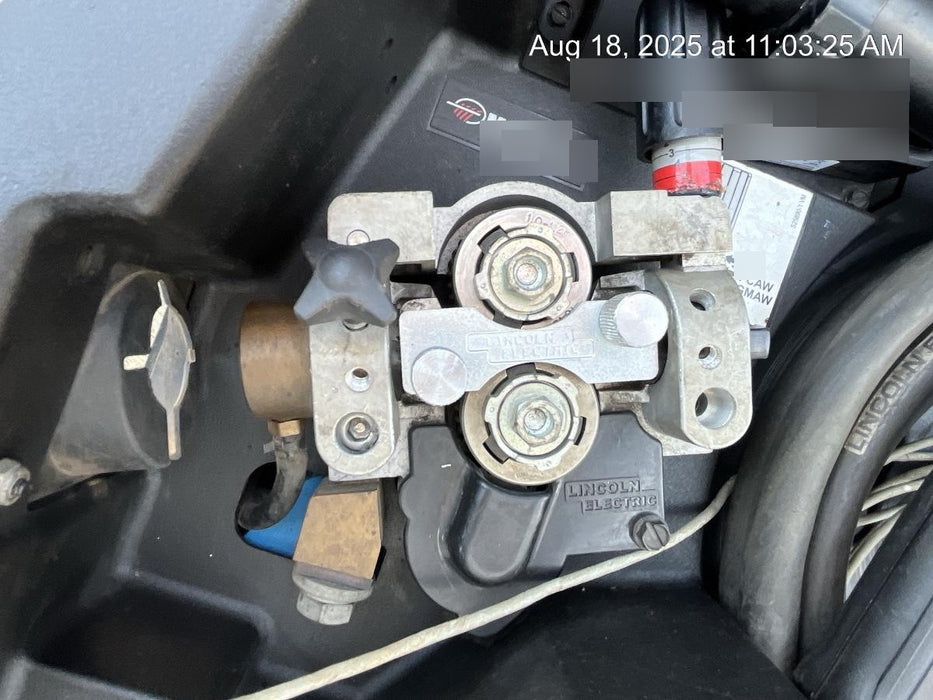 2019 LINCOLN ELECTRIC LN25