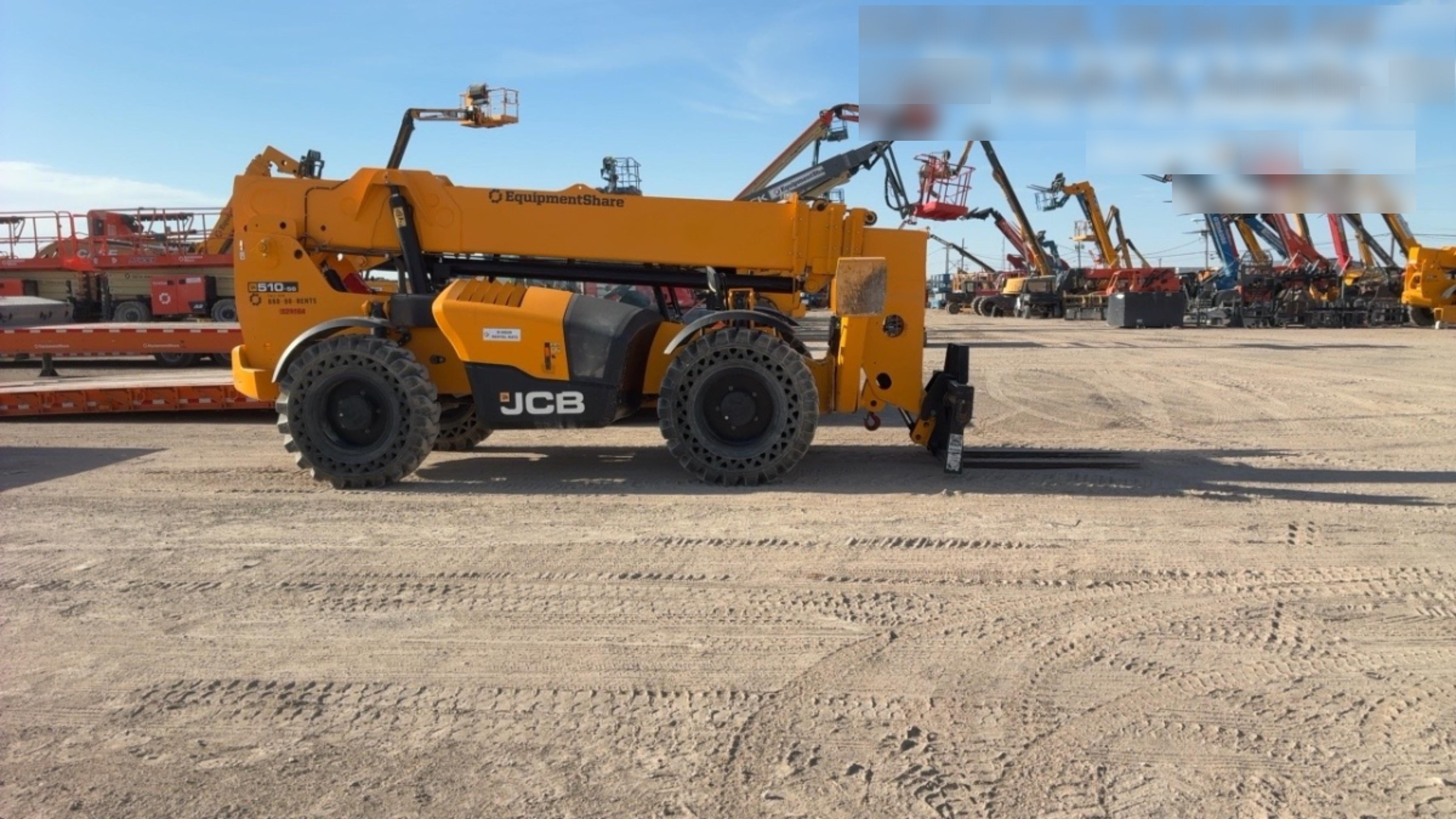 2023 JCB 510-56
