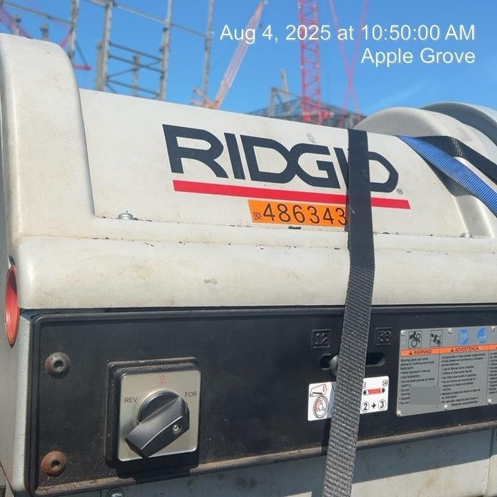 2025 RIDGID 1224