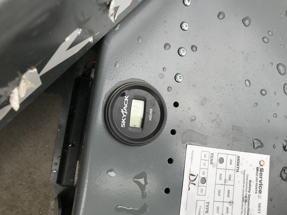 2019 Skyjack SJIII-3219 Standard w/Trojan Batteries