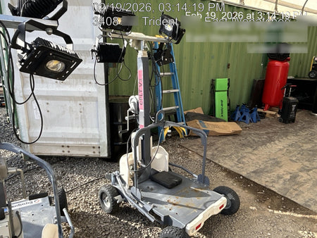 2019 CHICAGO PNEUMATIC CPLT V3