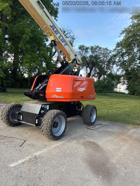 2026 JLG 660SJ