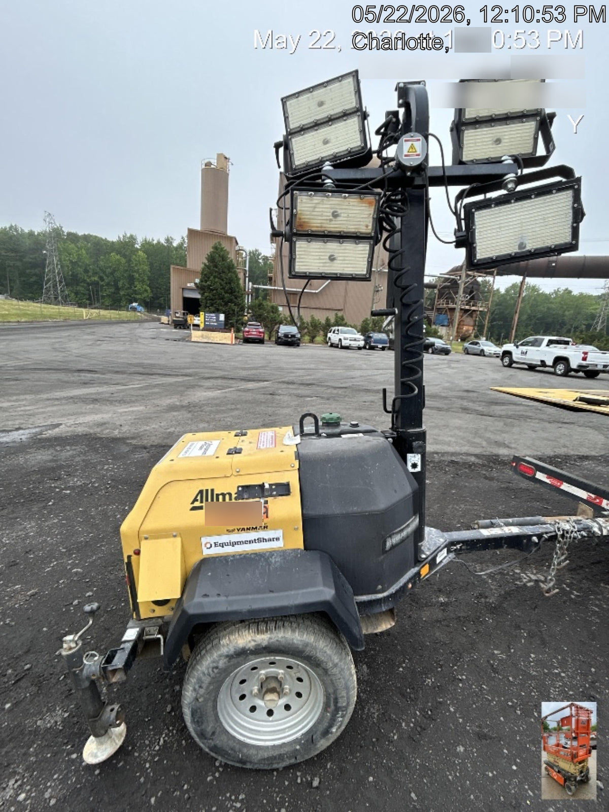 2021 ALLMAND NLV3GR