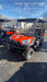 2021 Kubota RTV-X1140W-H Plastic Canopy, Windshield Acrylic Clear, LED Strobe Light, Wire Harness Kit, Back up Alarm