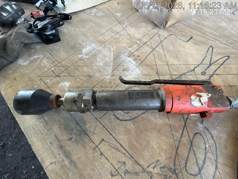 2021 MICHIGAN PNEUMATIC B-0A