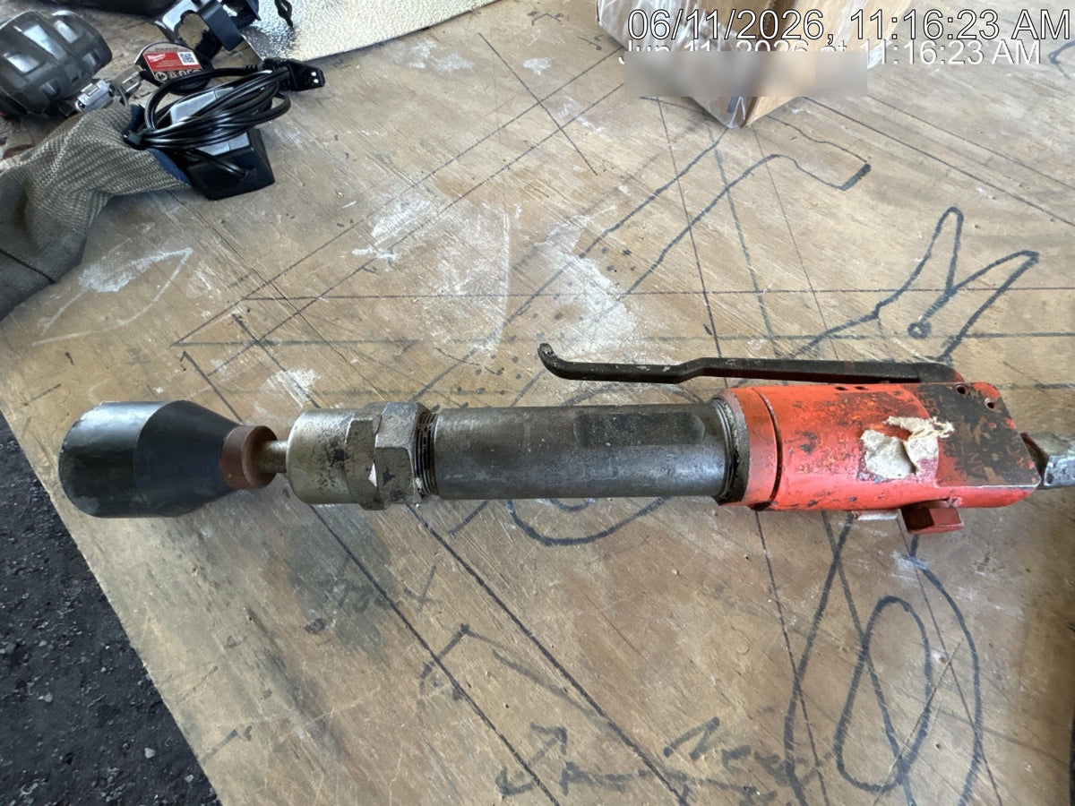 2021 MICHIGAN PNEUMATIC B-0A