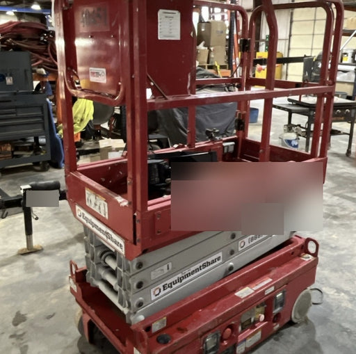 2019 MEC 1330SE Standard Options, MachineLink Keypad and Telematics