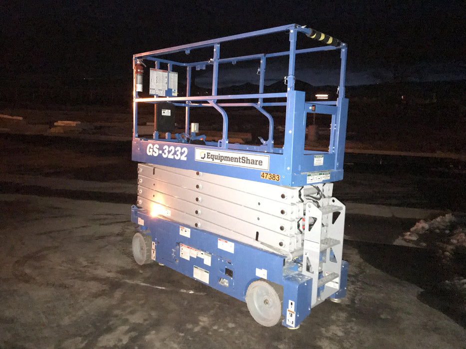 2019 GENIE GS-3232