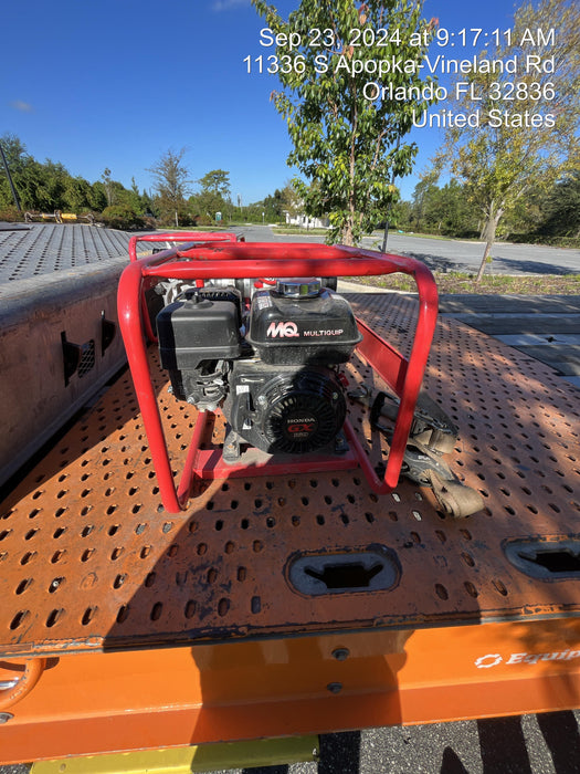 2023 MULTIQUIP QP2TH