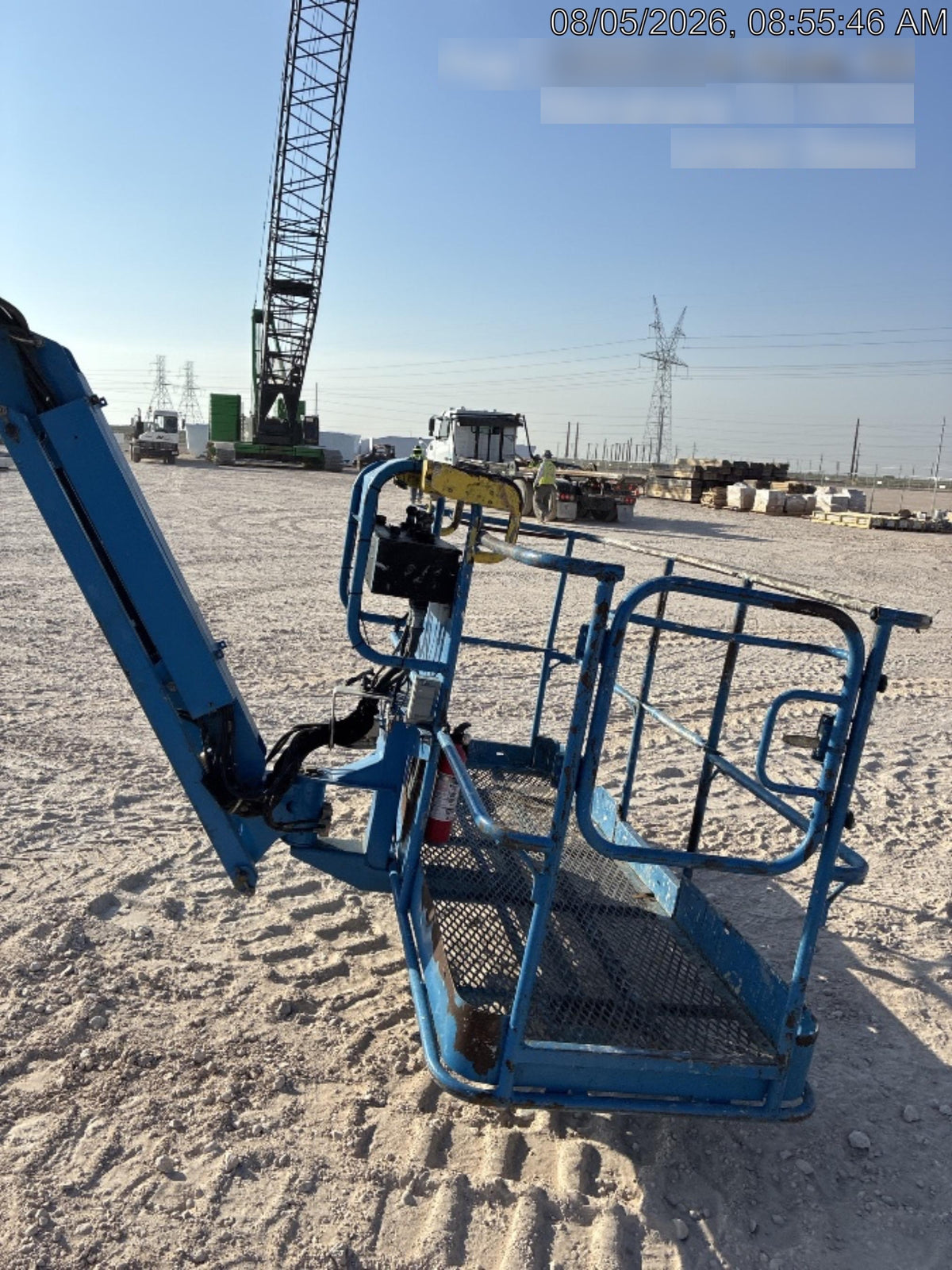 2017 GENIE Z-62/40