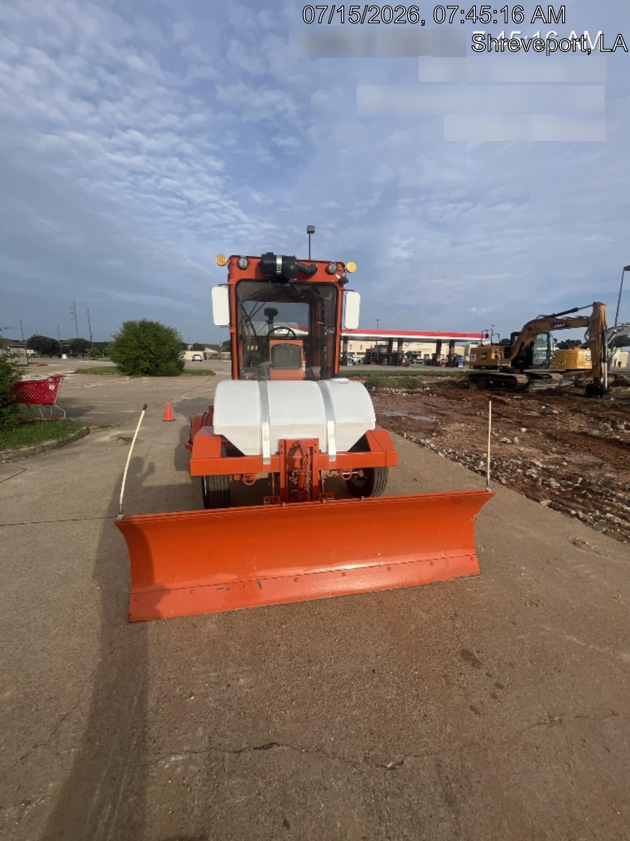 2025 BROCE RK350
