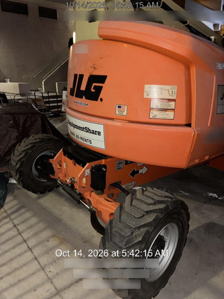 2019 JLG 450AJ
