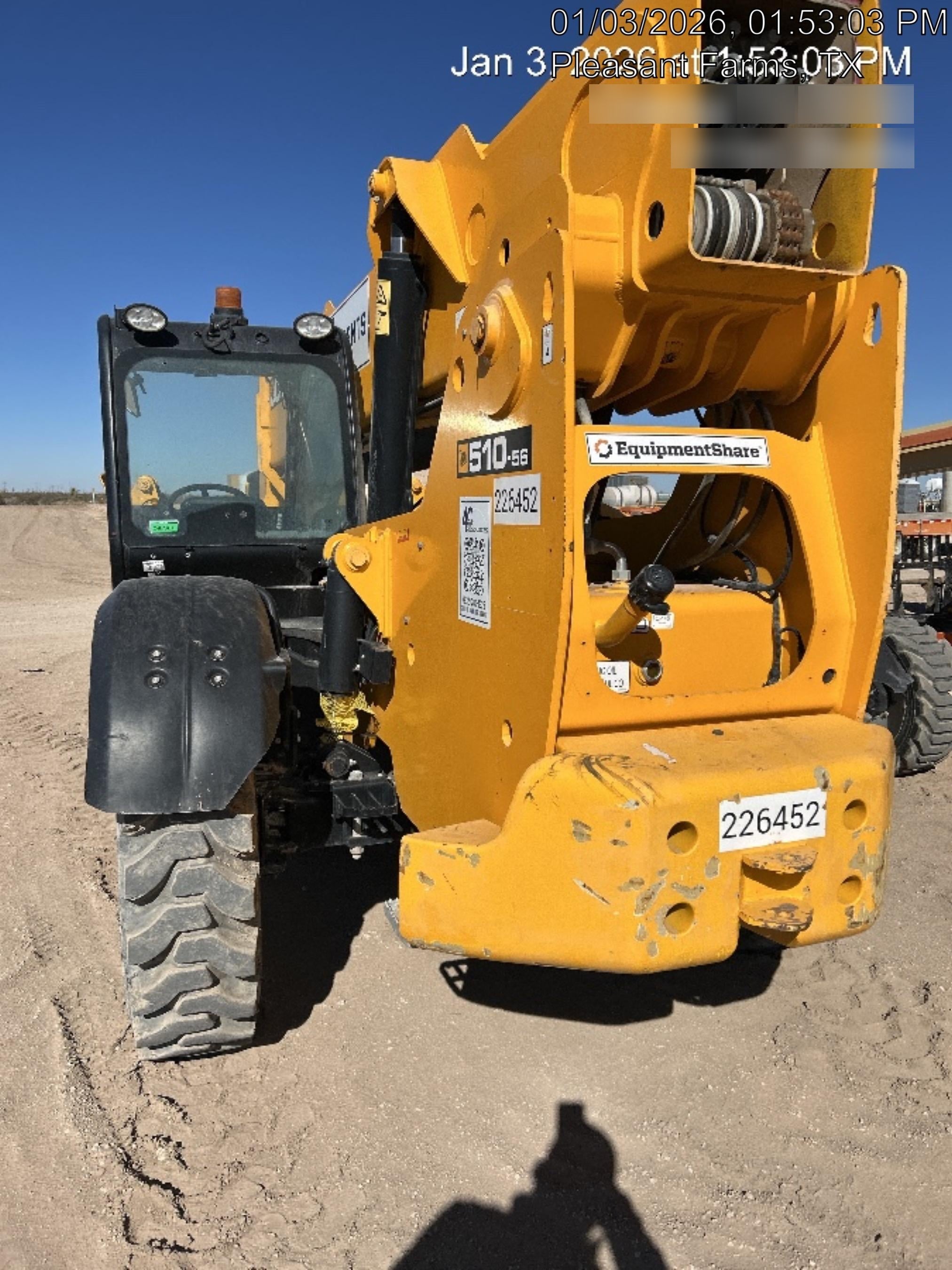 2022 JCB 510-56