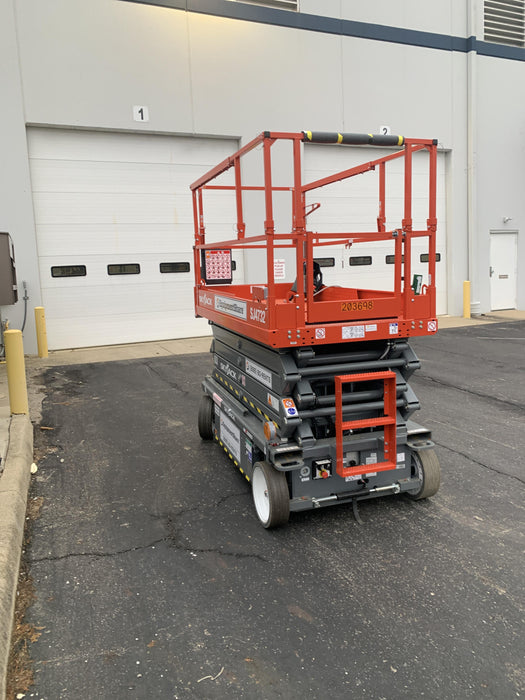 2022 SKYJACK SJ4732