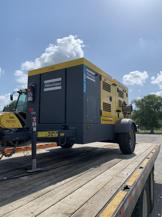 2021 ATLAS COPCO PAC F66 KD-S