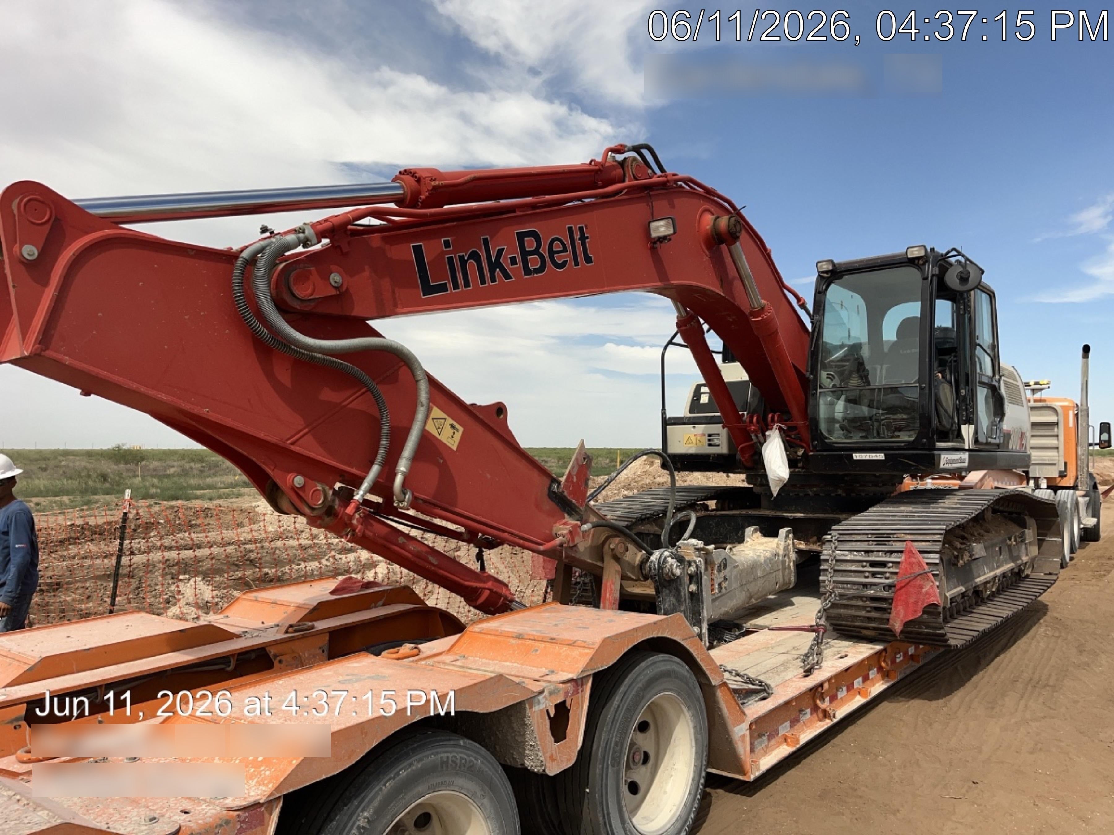 2021 LINK-BELT 300X4