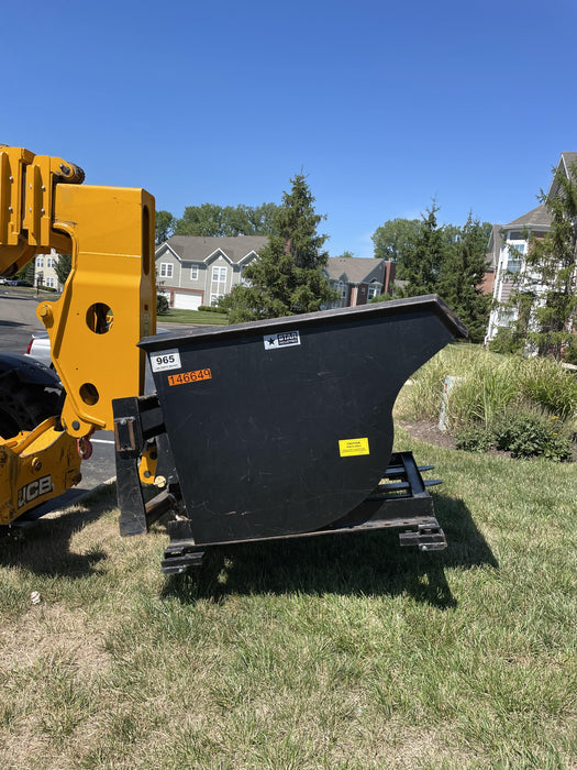 2021 STAR INDUSTRIES M-1820 - Self-Dump Hopper
