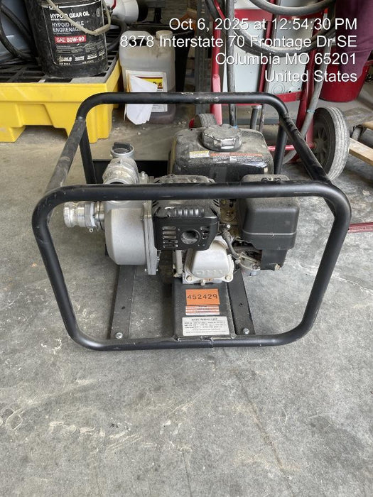 2024 MI-T-M WTP-S02-1MGH