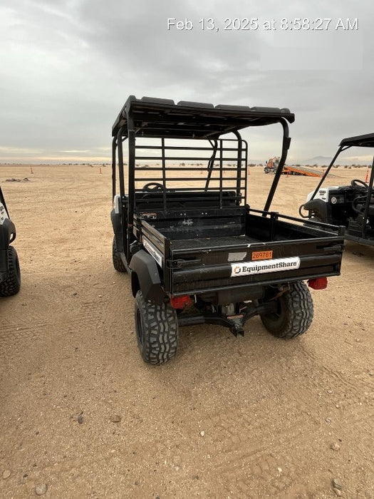 2022 KAWASAKI Trans Mule FE - Gas (Canopy)