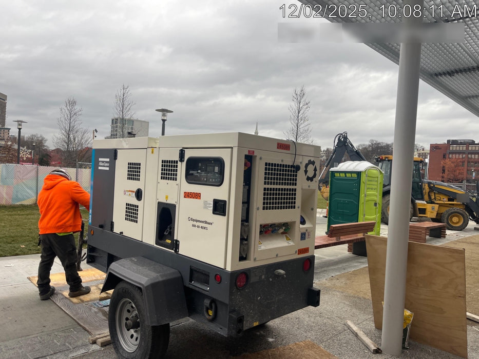 2022 ATLAS COPCO QAS 70