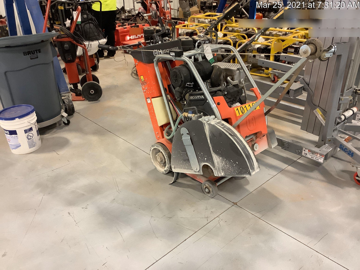 2020 HUSQVARNA FS 524