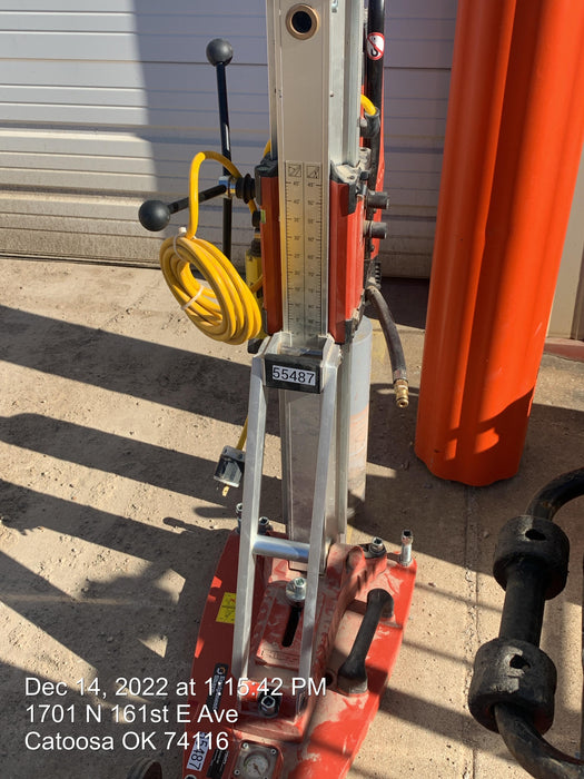 2019 HILTI DD 250