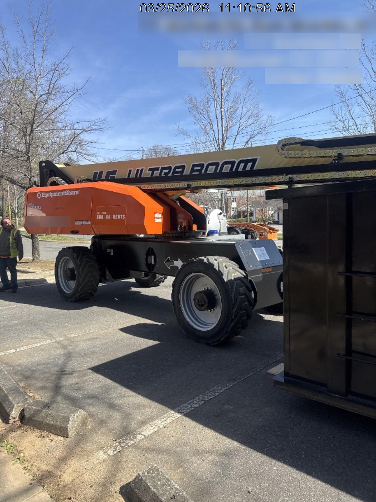 2026 JLG 1200SJP