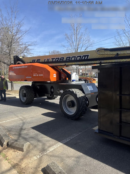 2026 JLG 1200SJP