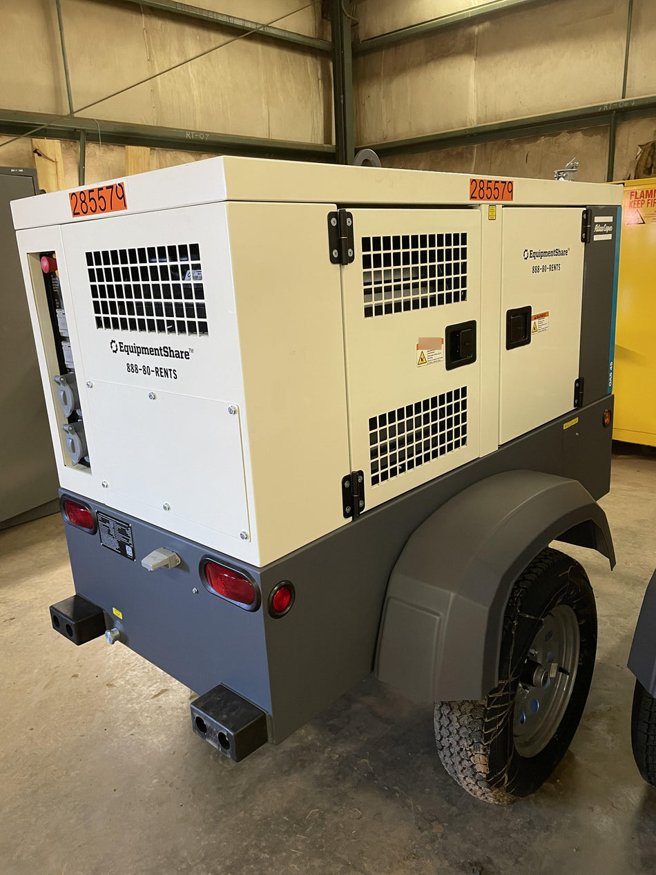 2022 ATLAS COPCO QAS45 CWK
