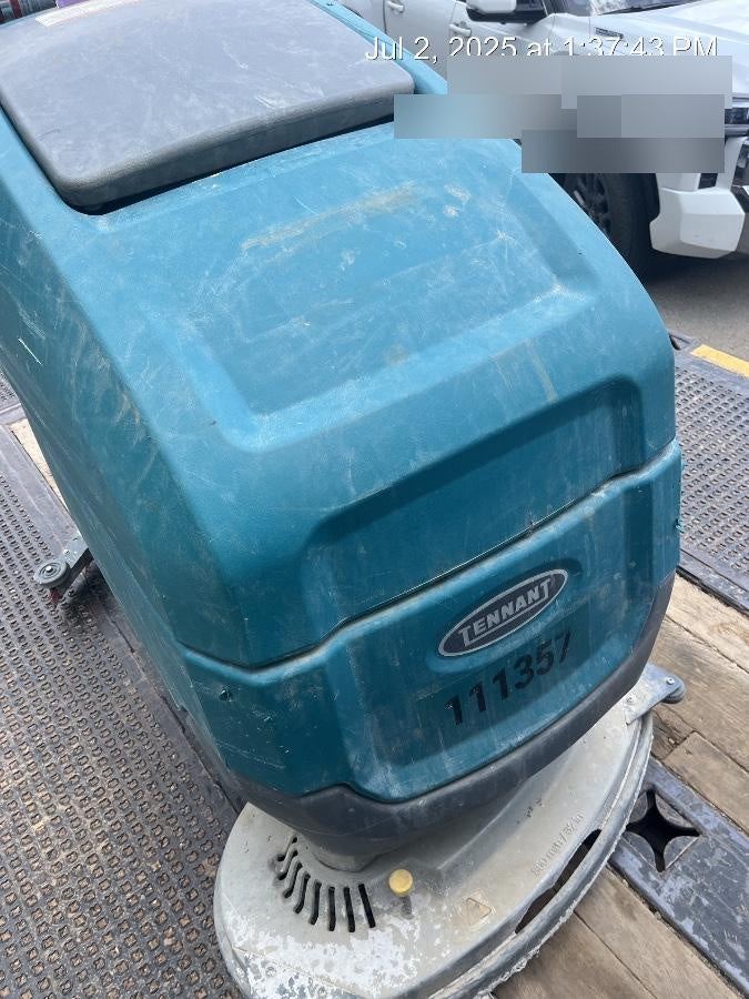 2020 TENNANT T600E