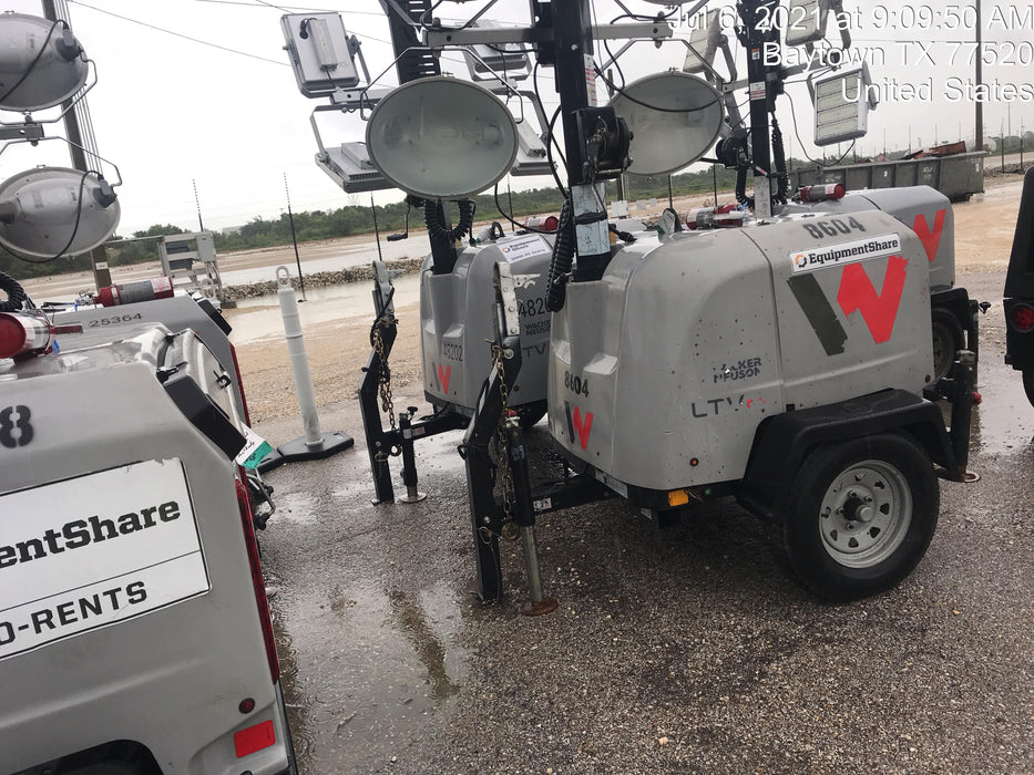 2018 WACKER NEUSON LTV6K-MH