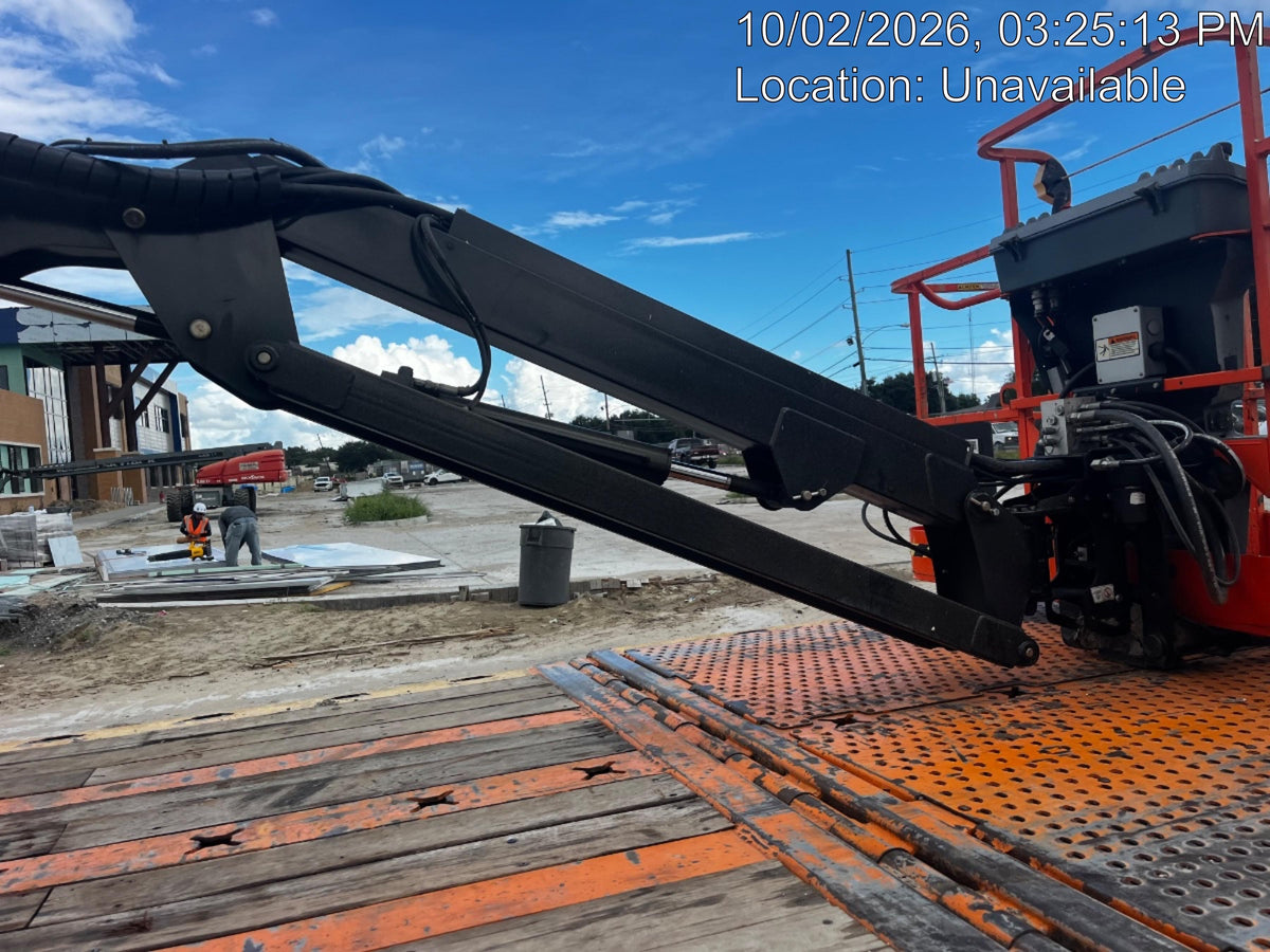 2024 JLG 660SJ