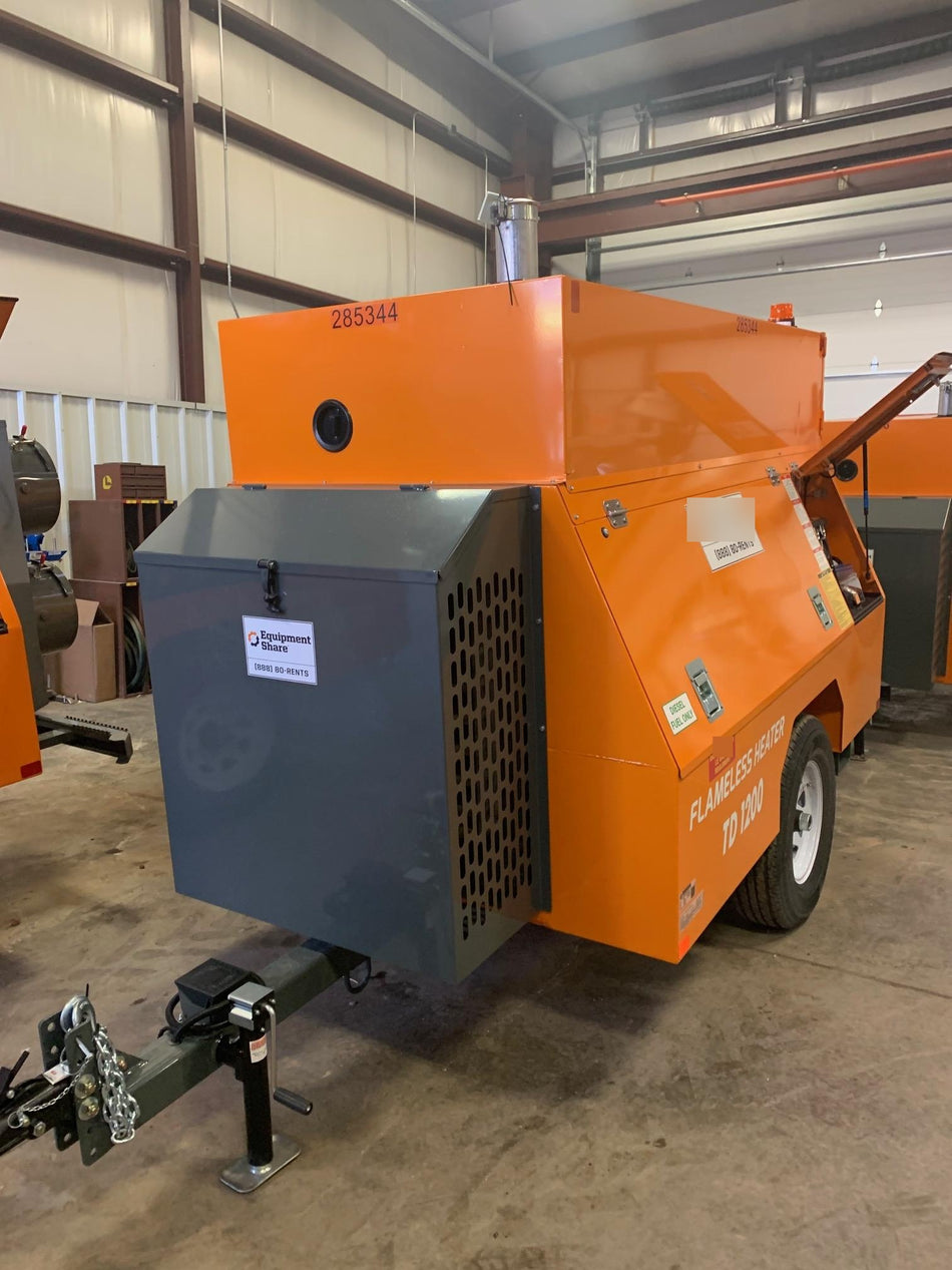 2022 THERM DYNAMICS TD1200