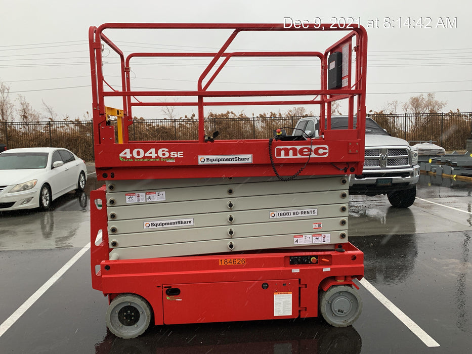 2021 MEC 4046SE