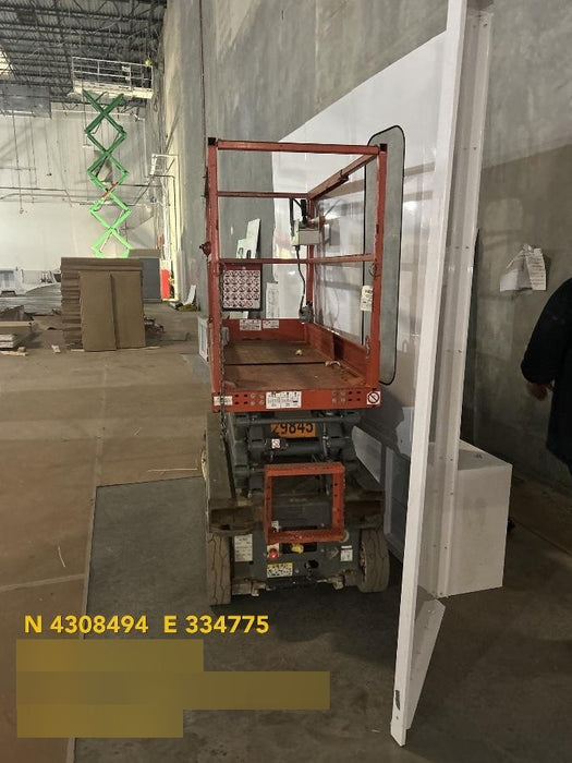 2019 Skyjack SJIII-3219 Standard w/Trojan Batteries