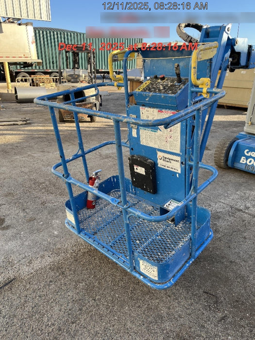 2018 GENIE Z-30/20 N