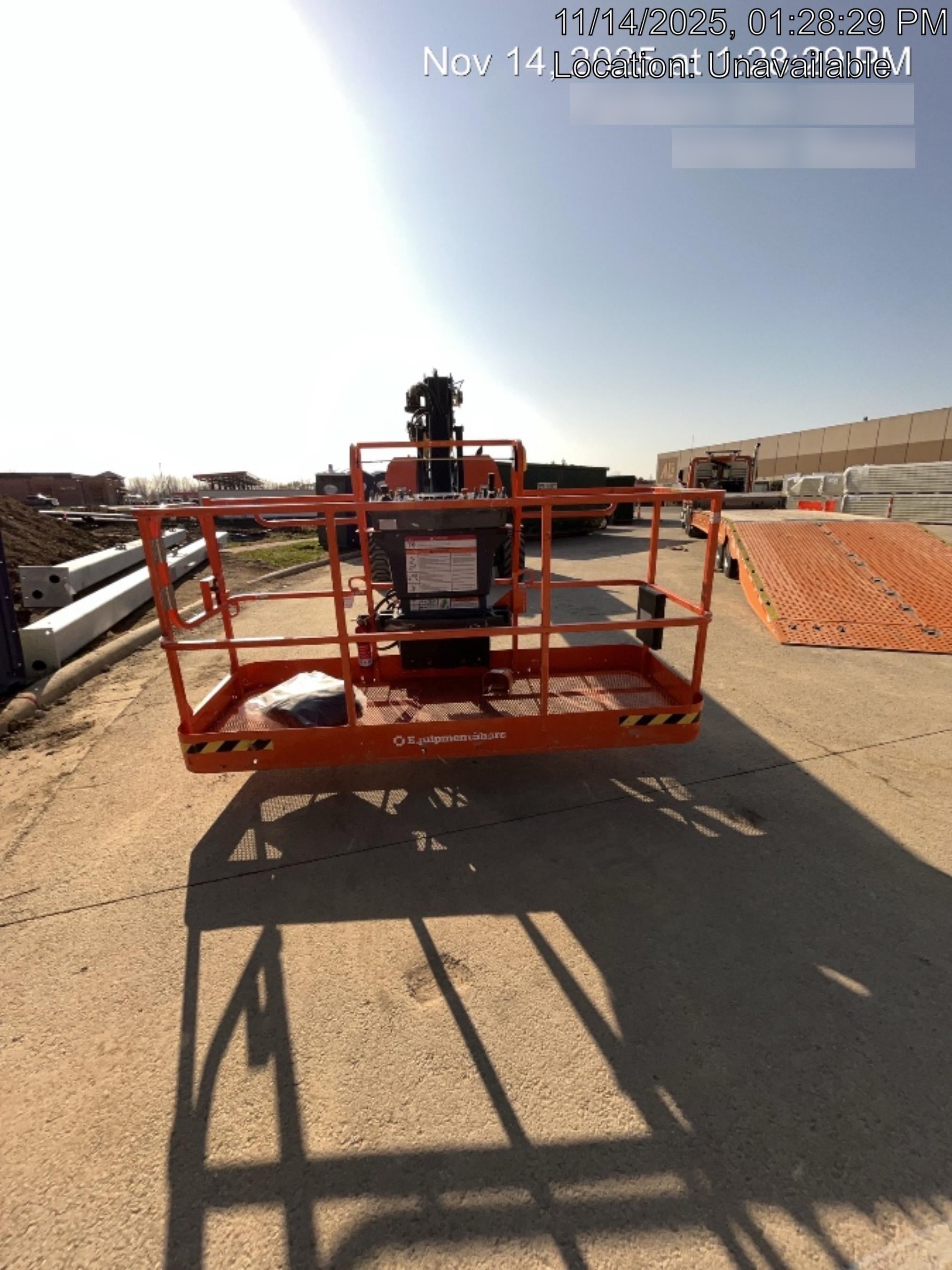 2025 JLG 660SJ