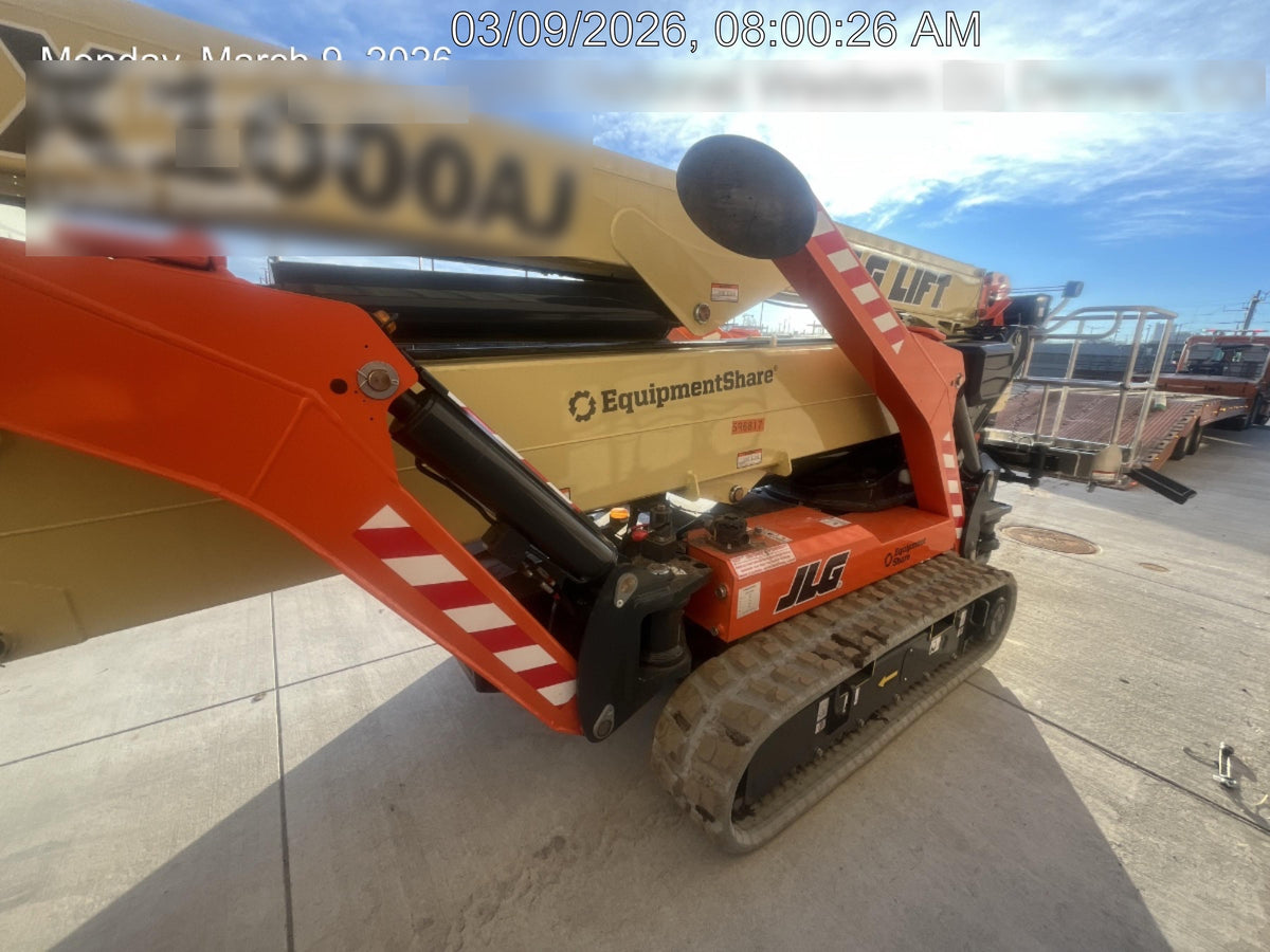 2025 JLG X1000AJ