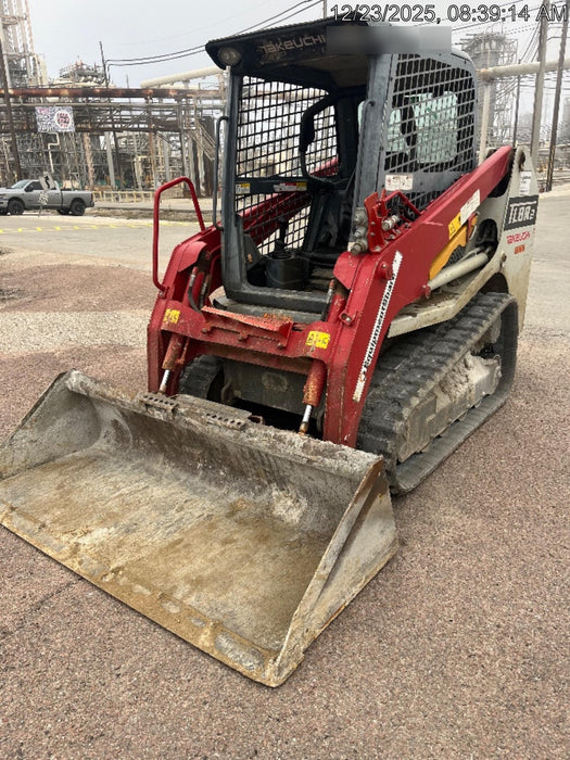 2022 TAKEUCHI TL8R2-R