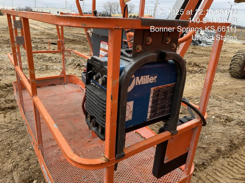 2020 MILLER ELECTRIC CST-280