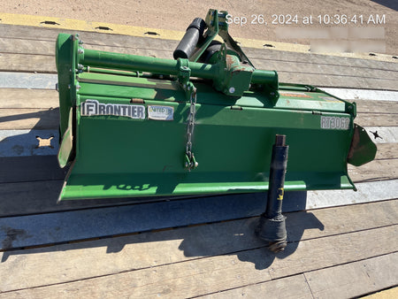 2021 FRONTIER RT3062