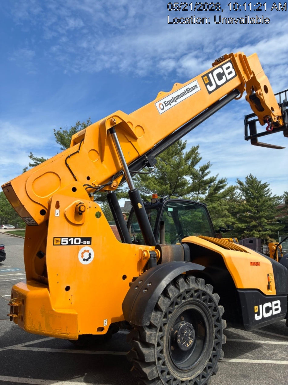 2021 JCB 510-56