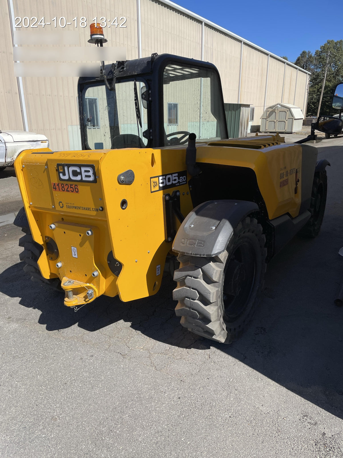2024 JCB 505-20TC